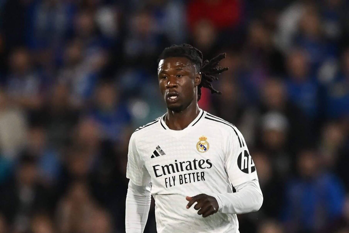 Camavinga Ankle Injury: La Liga Start In Doubt