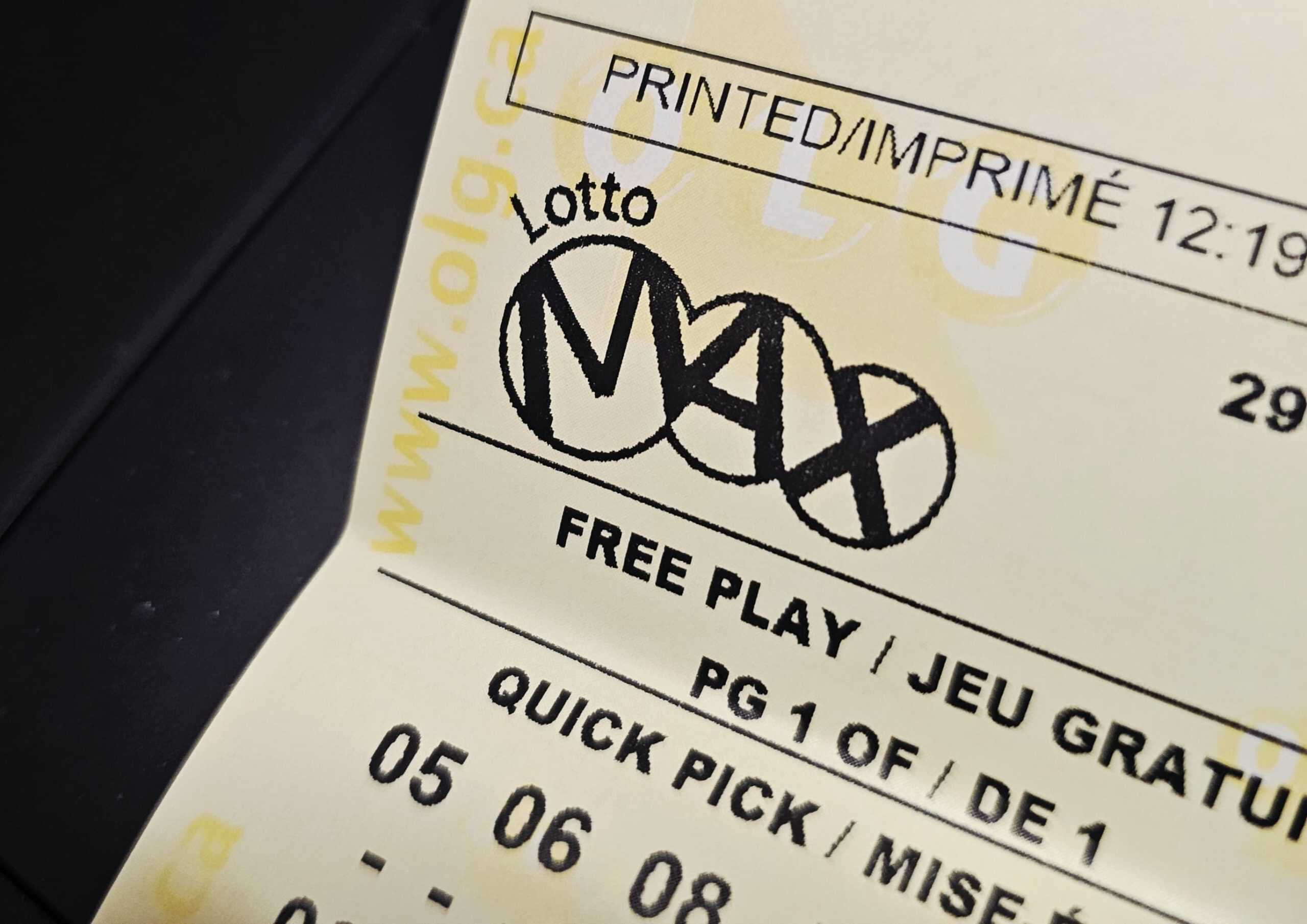 Canada Lottery Winner: $55 Million Jackpot Claimed?