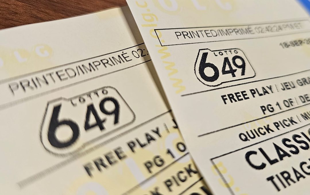 Canadian Lottery Winners Revealed: $34 Million Jackpot!