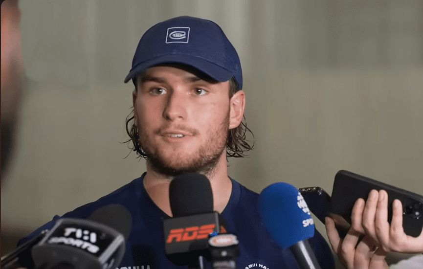 Canadiens Prospect: Joshua Roy's Potential