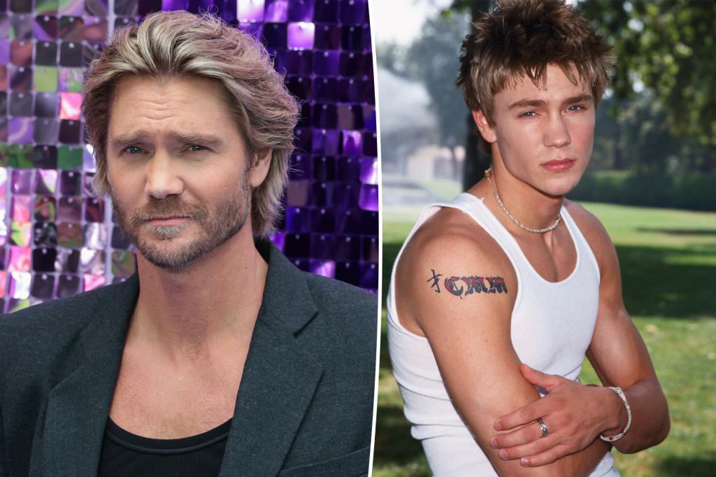 Chad Michael Murray's Near-Death Health Crisis