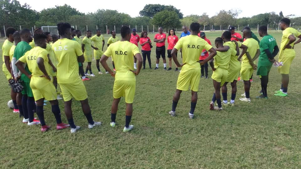 CHAN 2024: DRC Vs Kenya - Sunday Showdown