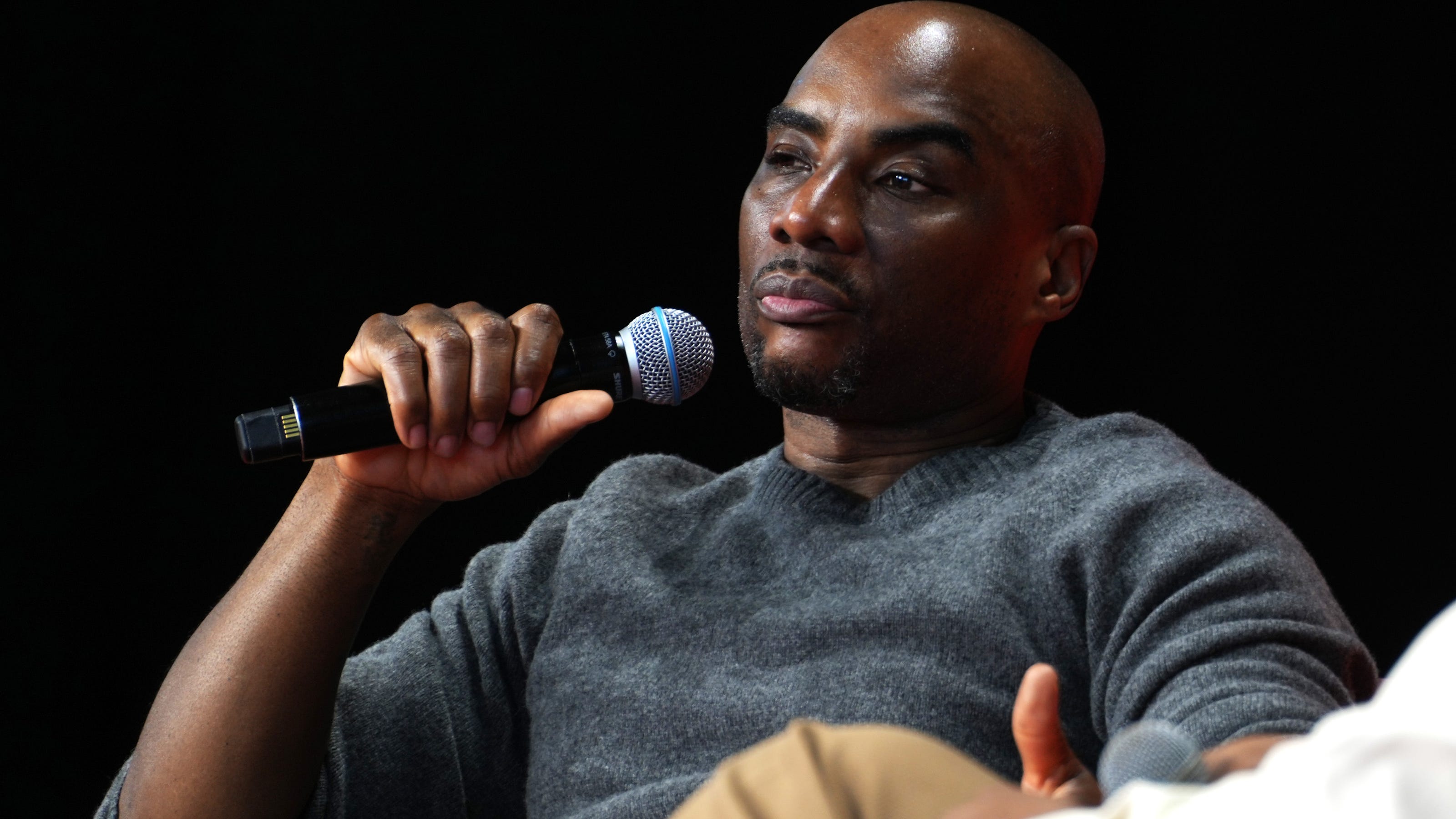 Charlamagne's Fiery Rebuttal To Trump's 