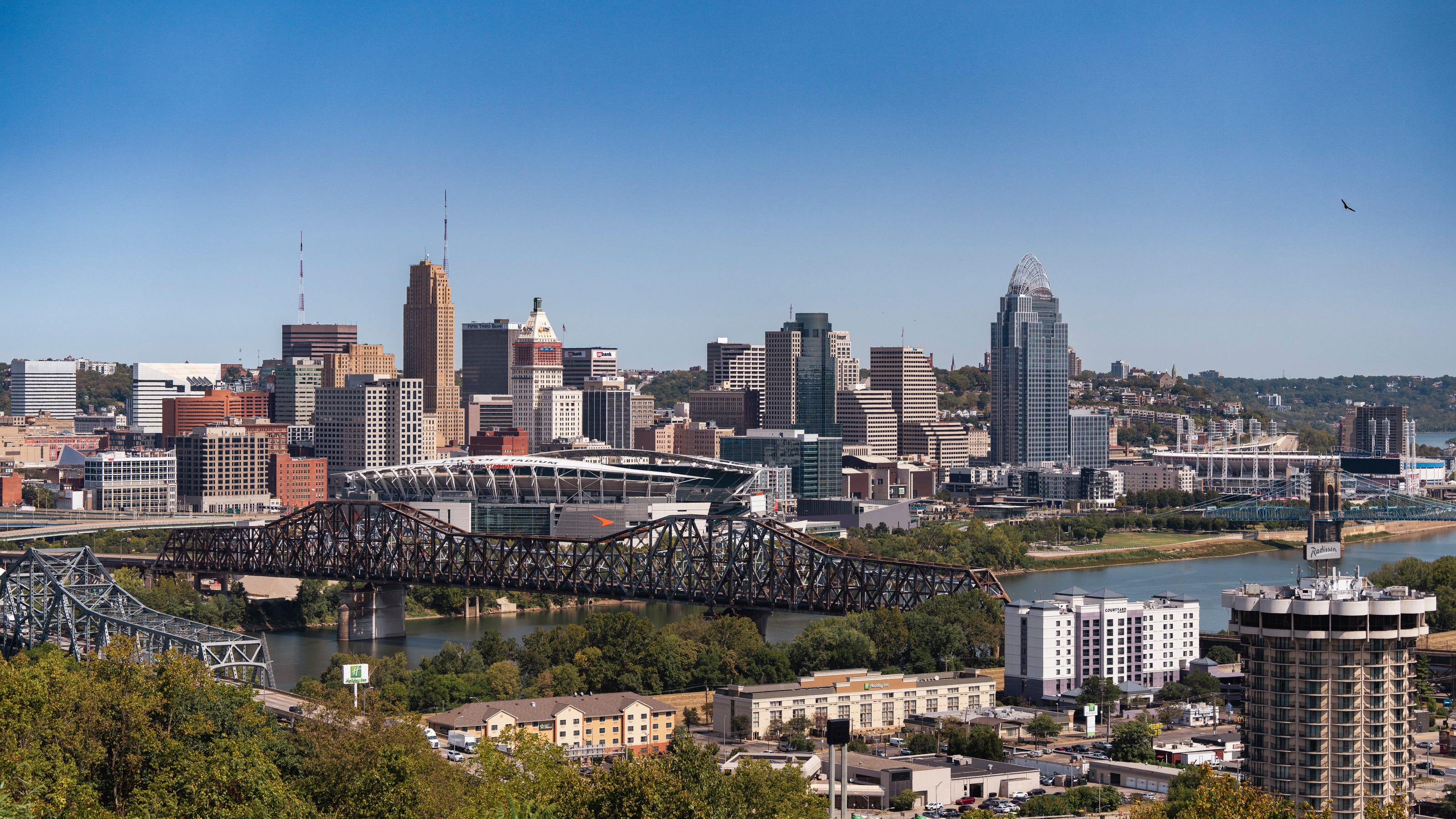 Cincinnati Weather: Heat, Humidity, & Stormy Week Ahead