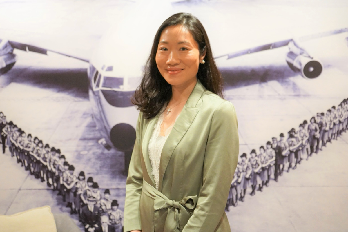 Cindy Lam: Cathay Pacific's New Americas VP