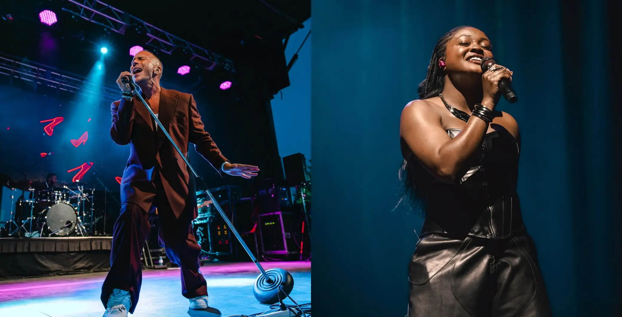 CNE 2024: 7 Must-See R&B & Rock Artists