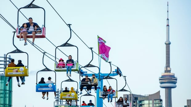 CNE VIP Tickets: $1800 Price Tag