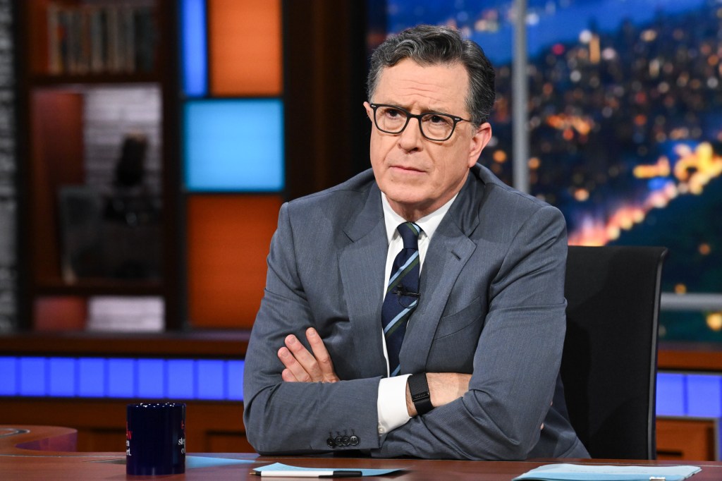 Colbert's Late Show Cancellation: CBS Boss Explains