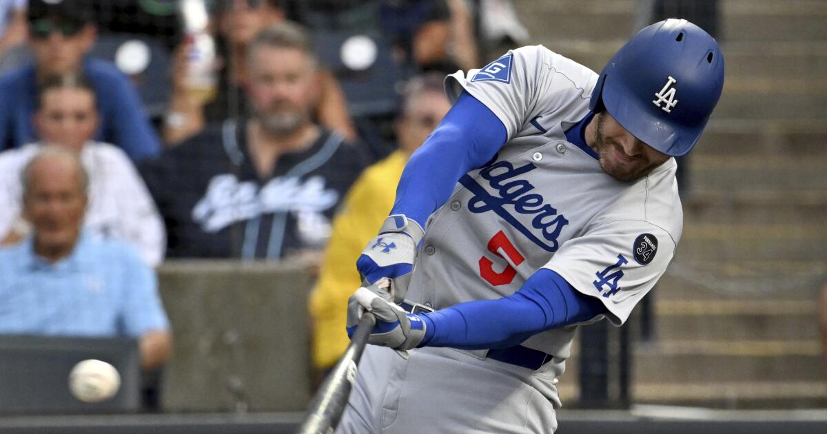 Coldplay Meme Fuels Freeman's Dodgers Victory