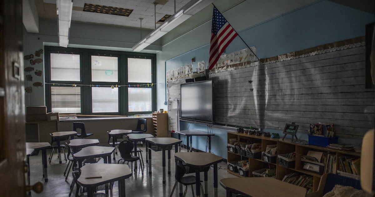 Colorado Teacher Shortage: New Bipartisan Law