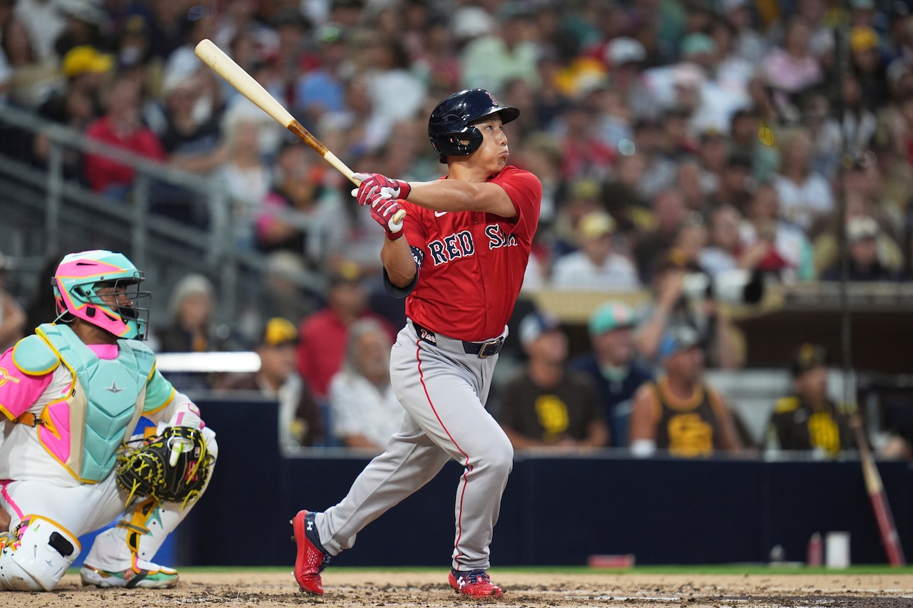 Cora's Trust Pays Off: Red Sox's Slumping DH Delivers