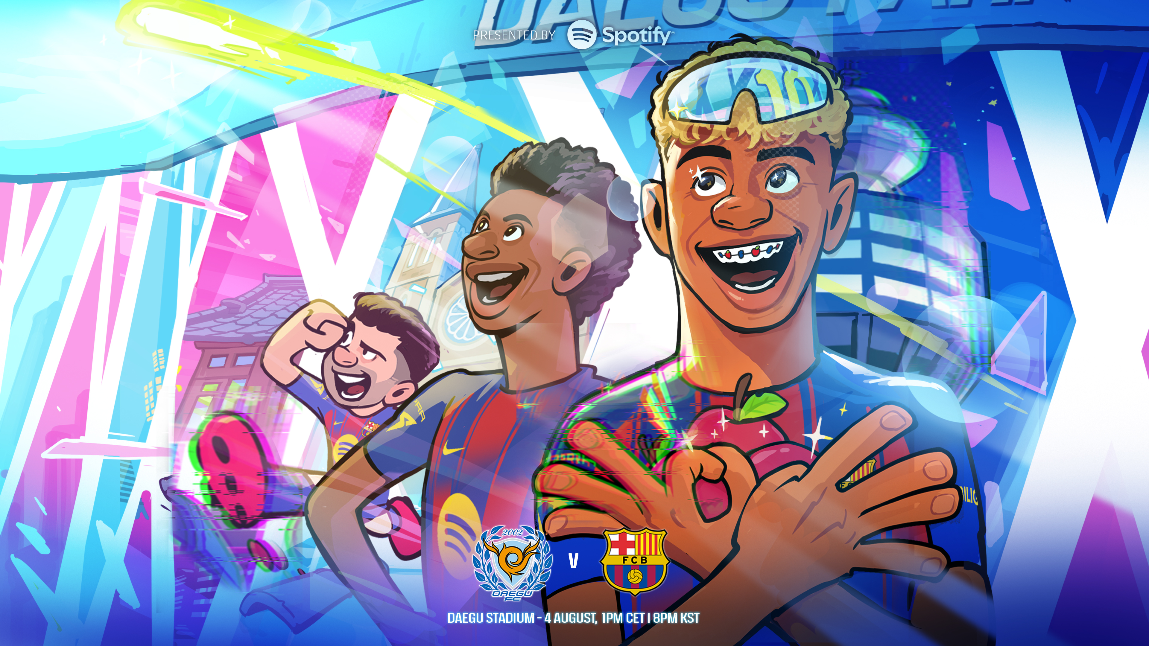 Daegu FC Vs FC Barcelona: Match Preview