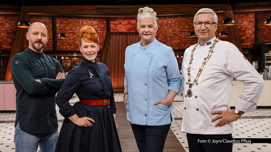 Das Große Backen Finale: Showstopper Cakes