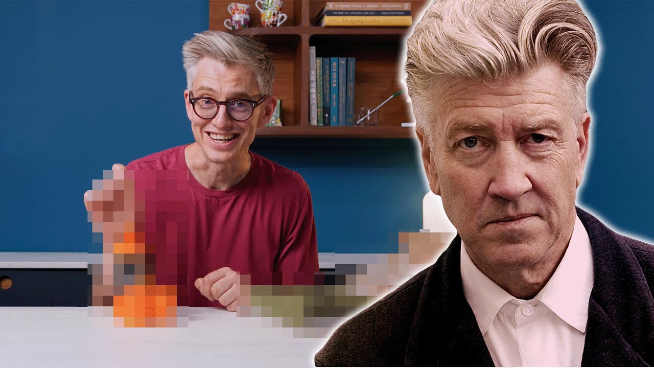 David Lynch's Retro Coffee Maker: A Review