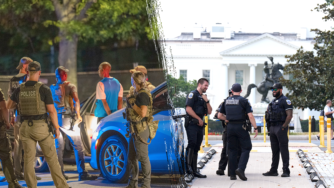 DC Violence Soars: Dems' 