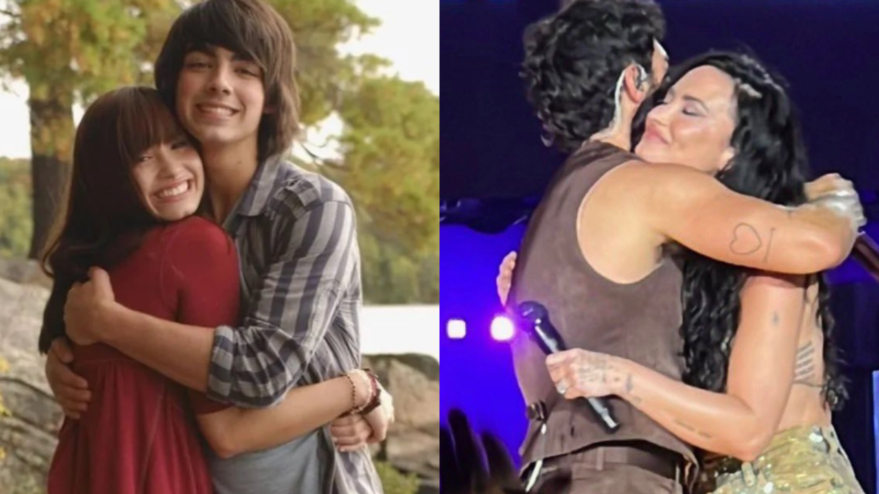 Demi Lovato & Joe Jonas: Camp Rock Reunion