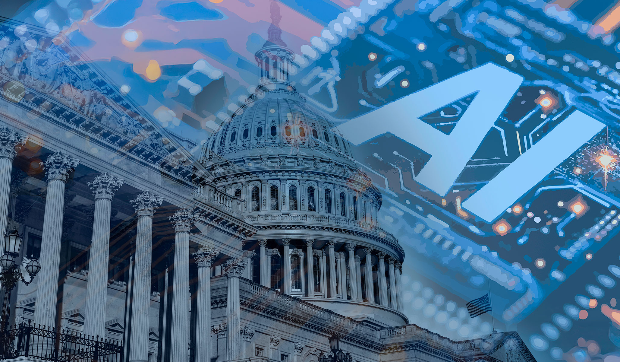 Democracy's Algorithmic Bias: A Growing Threat