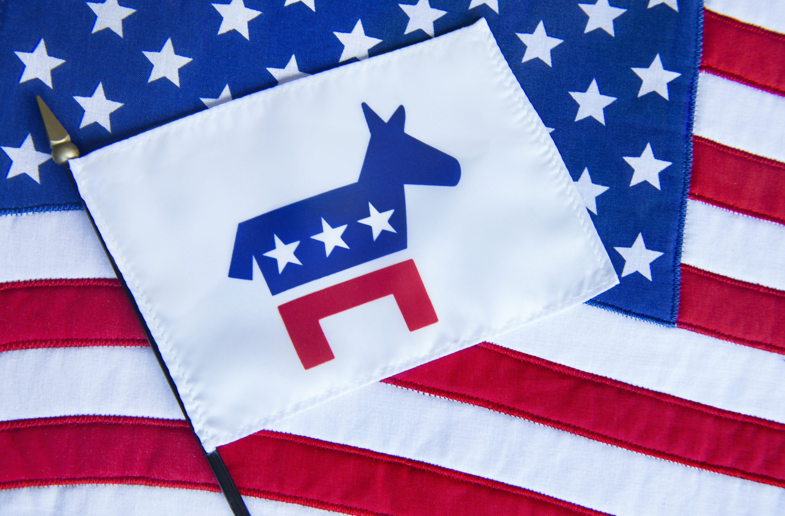 Democrat Upsets Harris: 55-Point Win