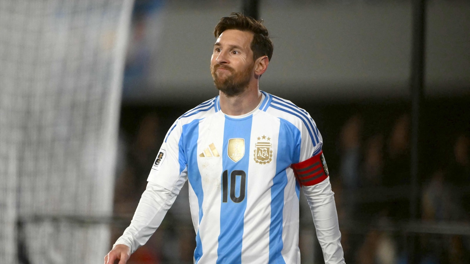 Di Maria's Shocking Messi World Cup Claim