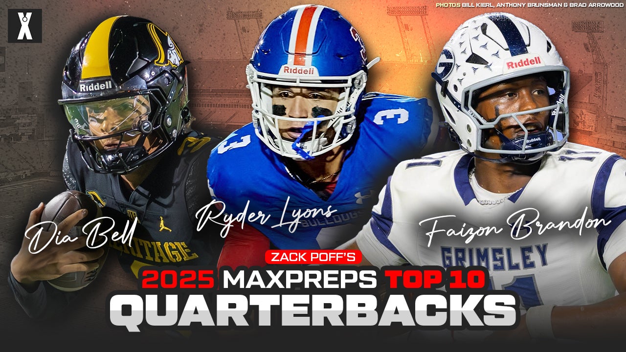 Dia Bell, Ryder Lyons: Top HS QBs For 2025