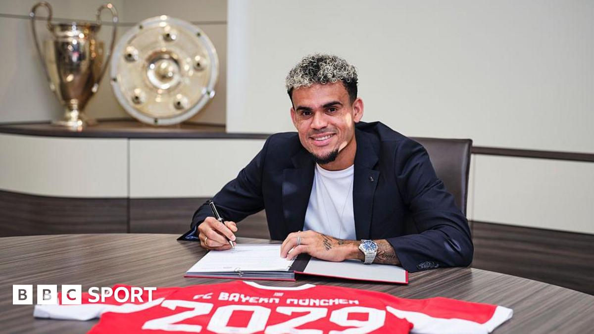 Diaz's Liverpool Exit: Bayern Bound