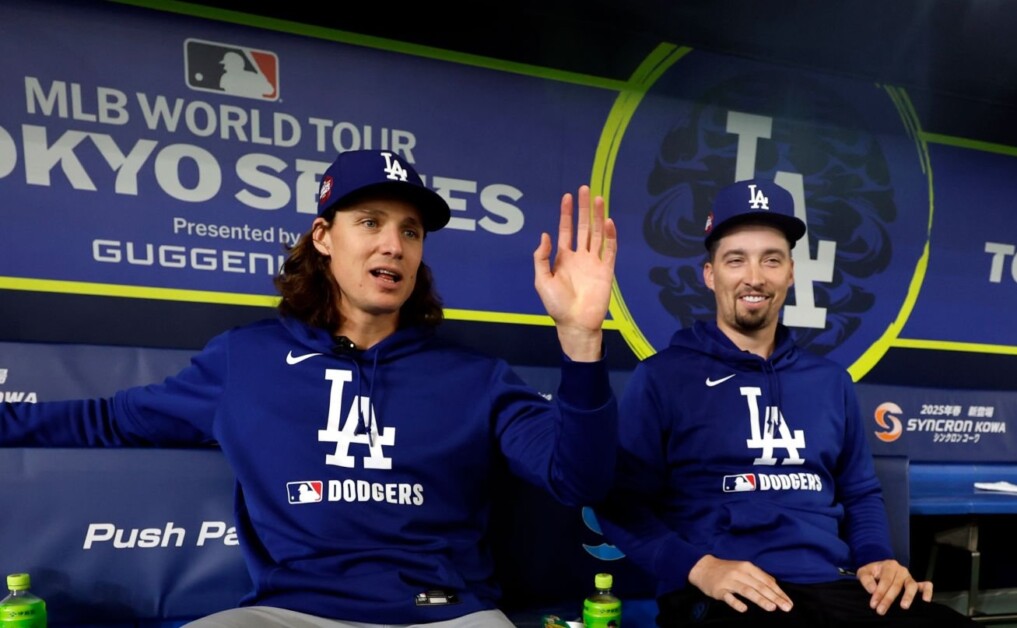 Dodgers Rotation Health: Roberts Feels Good