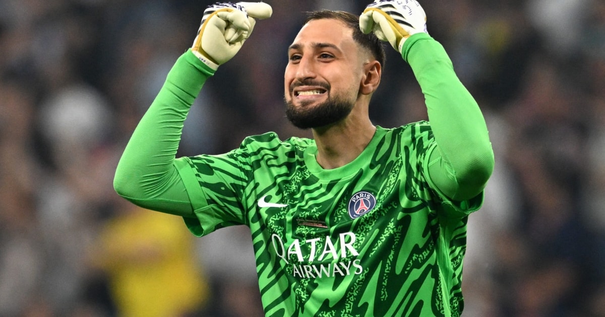 Donnarumma's Disappointment: Benched And Dejected