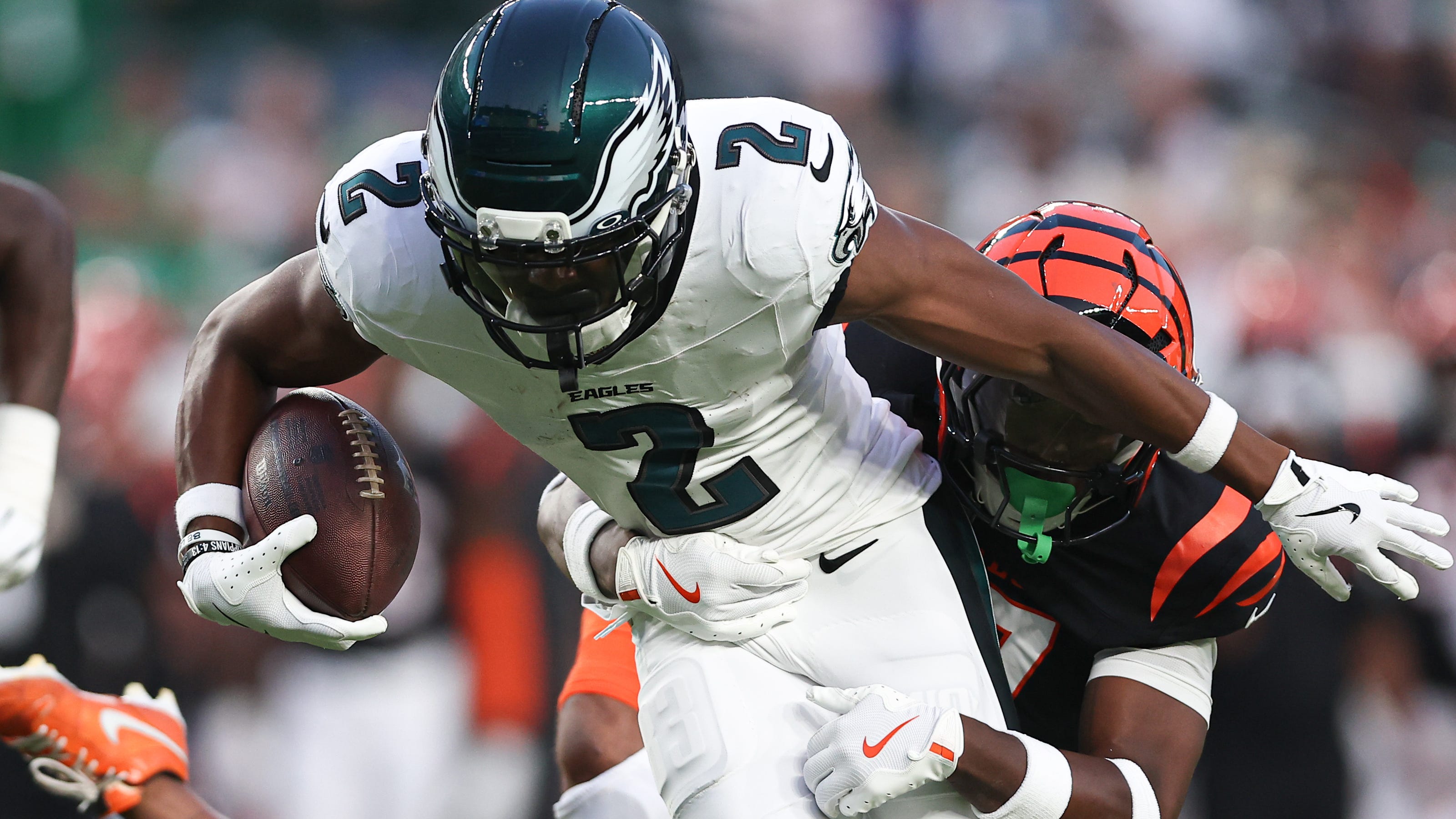 Dotson's Increased Role: Patullo's 2025 Eagles Plan