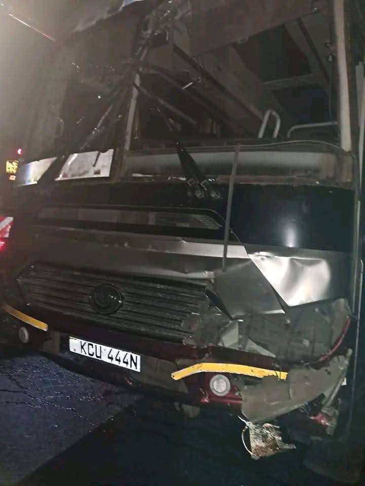 Dreamline Bus Crash: One Dead, Several Injured