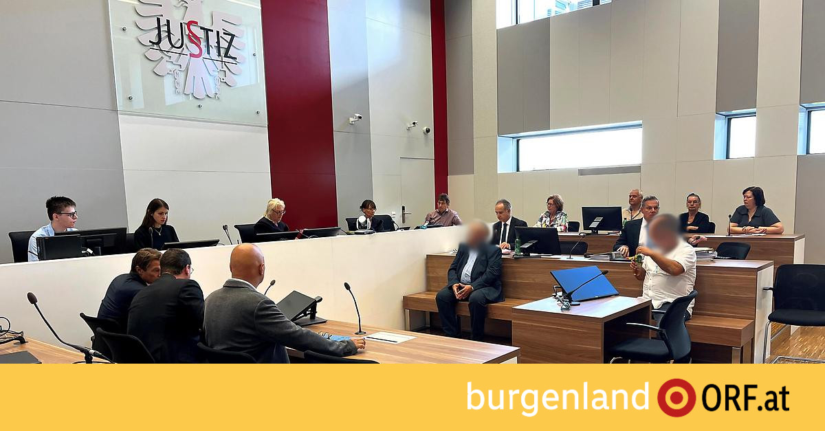 Drei Jahre Haft: Unternehmer Verurteilt
