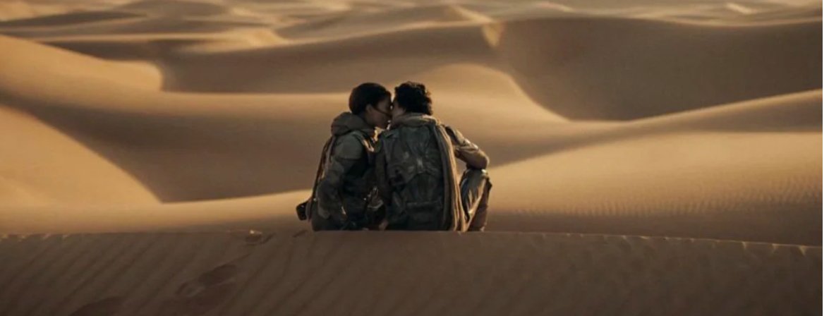Dune 3: Filmed On Film, A Franchise First