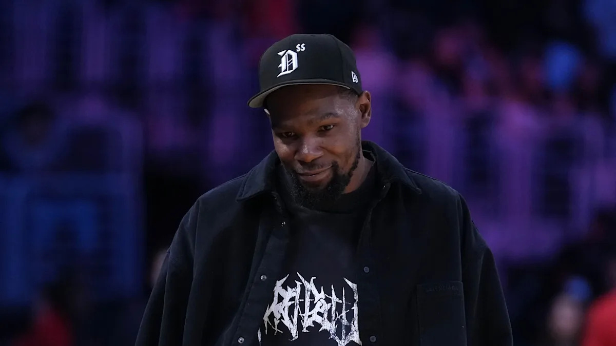 Durant's Rockets Deal: Less Than Max?