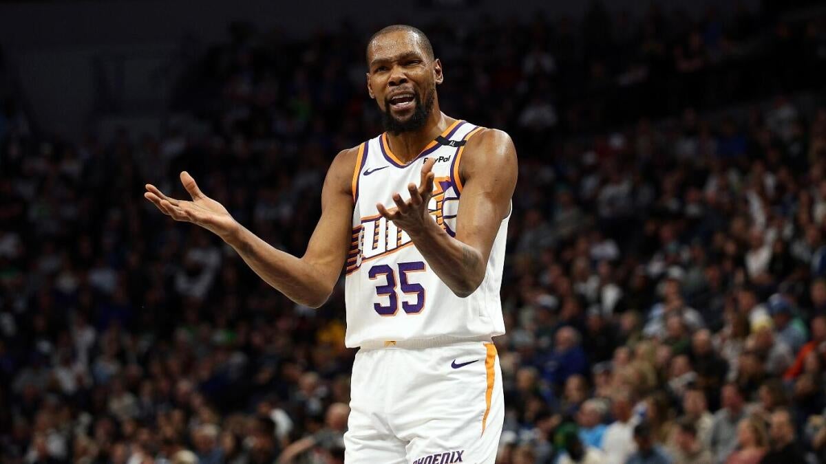 Durant's Rockets Max Contract: Unlikely Deal