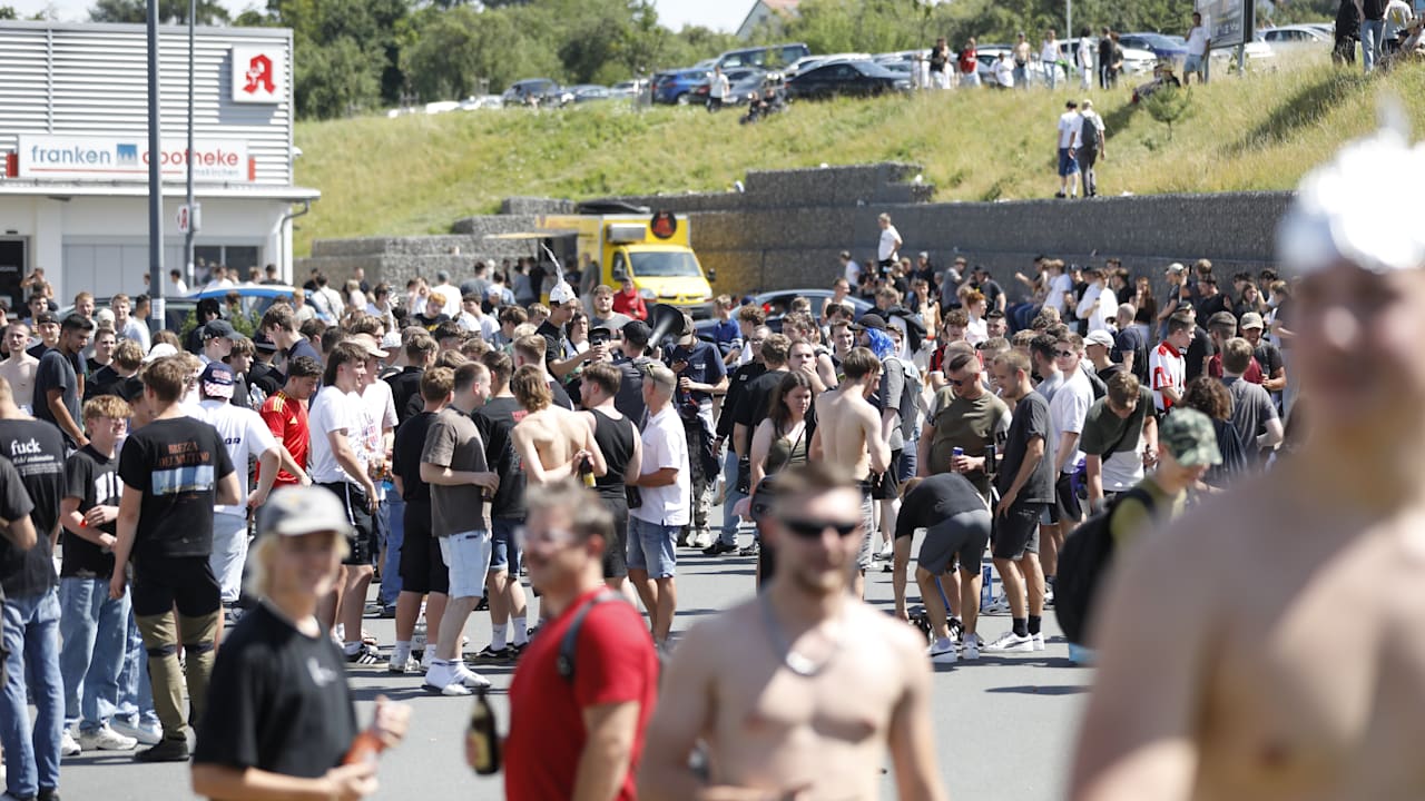 Emskirchen's Schanzenfest: Drachenlord's Village Overrun