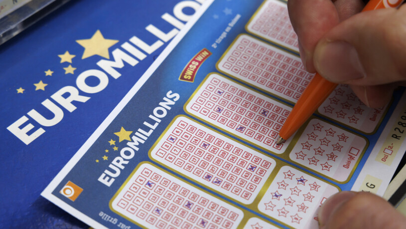 EuroMillions Jackpot: 221 Million Francs Unclaimed