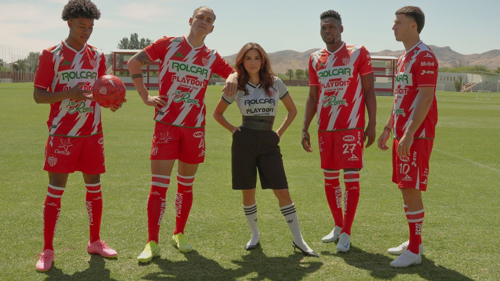 Eva Longoria: Investing In Mexican Football
