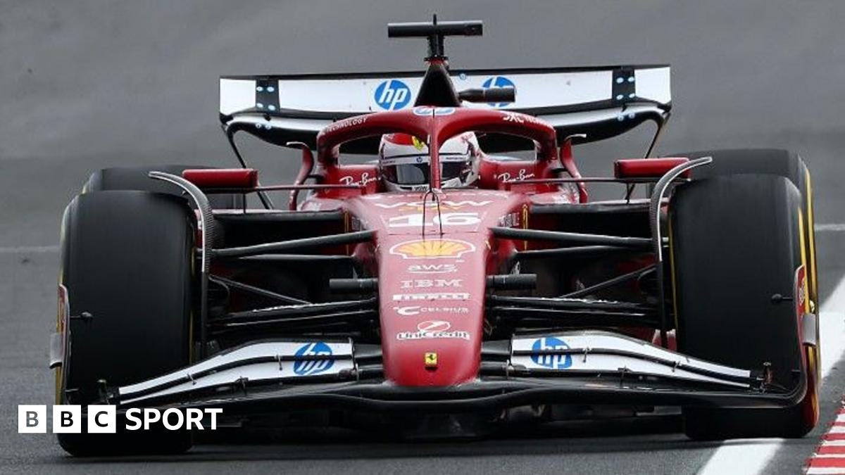 F1 Hungarian GP 2025: UK Start Time & Guide