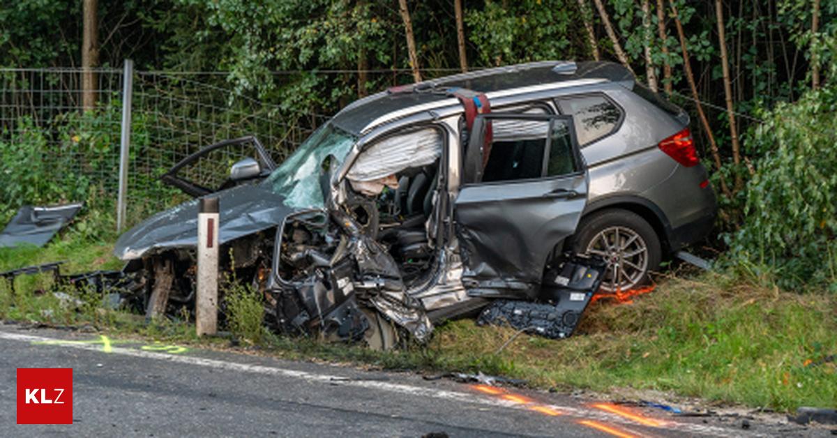 Fatal Head-On Collision In Upper Austria