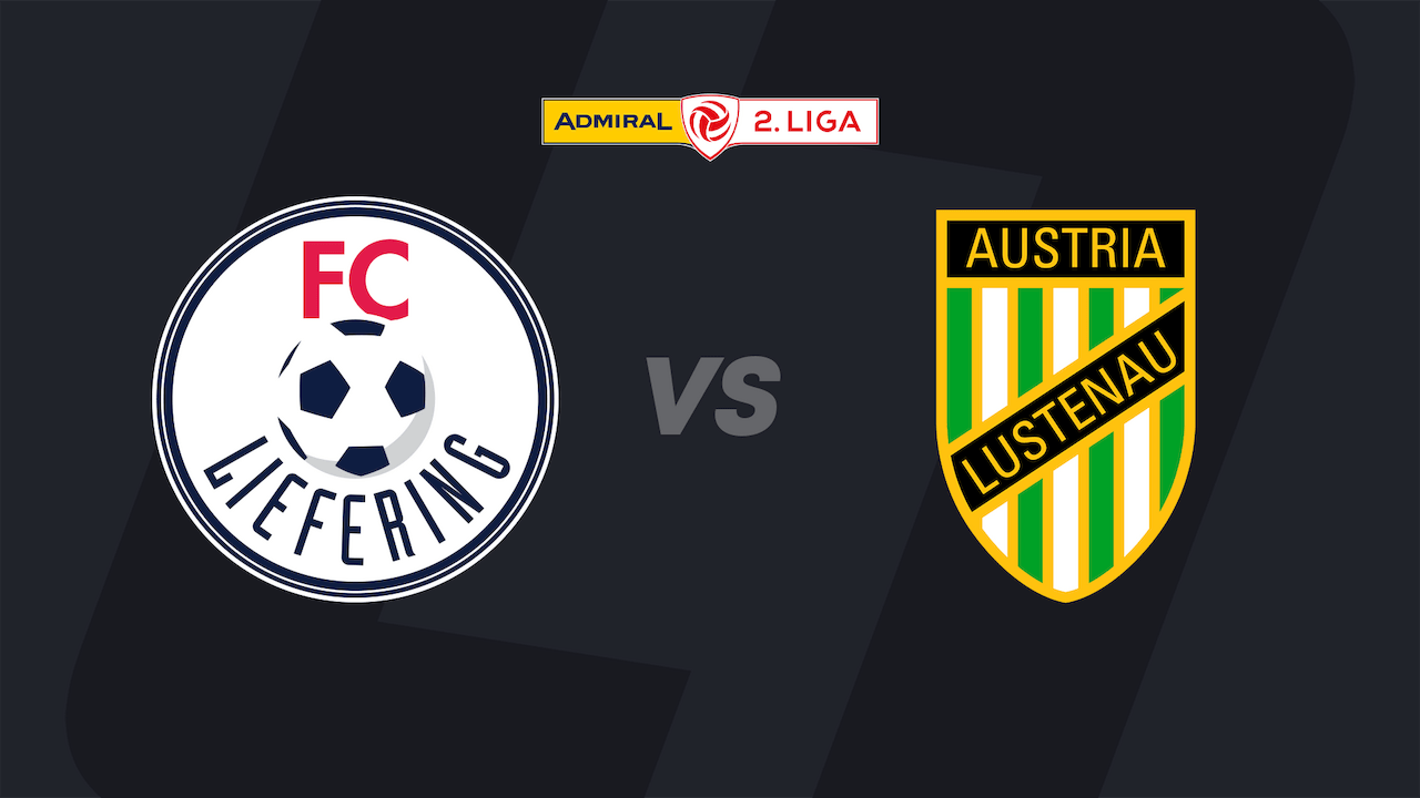 FC Liefering Vs Austria Lustenau Live Stream