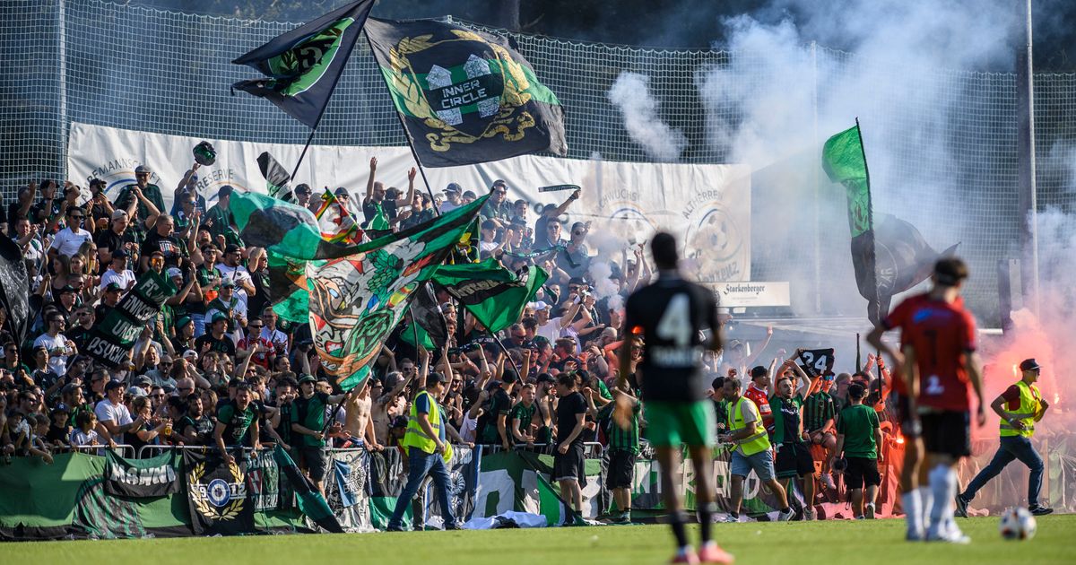 FC Wacker Innsbruck: History, Tivoli, & Sierra Madre