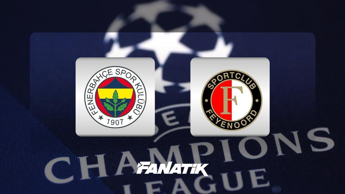 Fenerbahçe - Feyenoord: Maç Anlatımı, Kadro Ve Skor