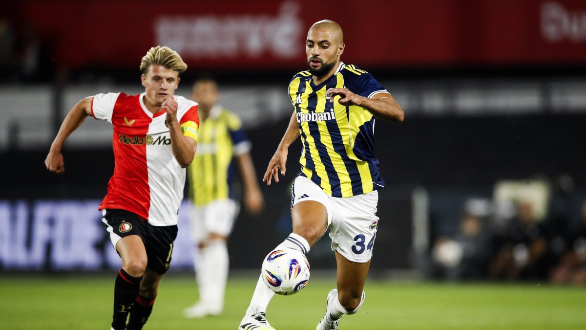 Fenerbahçe Vs Feyenoord: UCL Knockout Clash