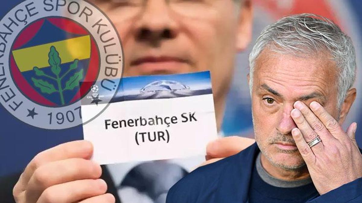 Fenerbahçe's Champions League Playoff Opponent Revealed