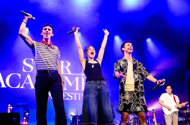 Festivent: Star Académie's Enduring Evening