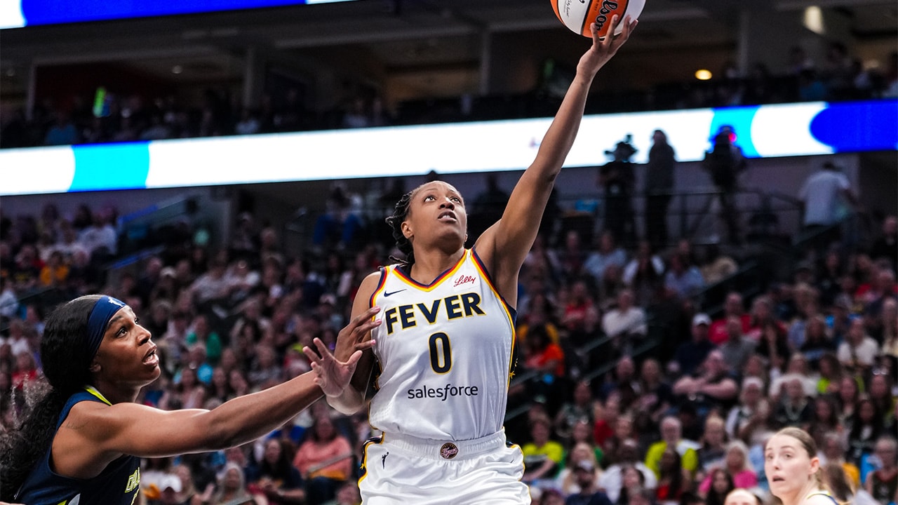 Fever Extend Winning Streak To Four