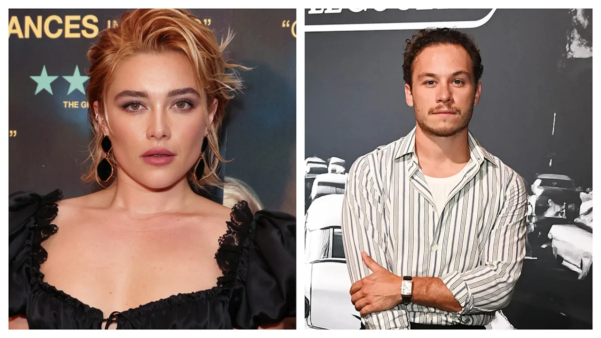 Florence Pugh & Finn Cole: Engaged?
