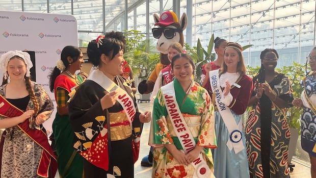 Folklorama's 54th Year: A Celebration Of Culture