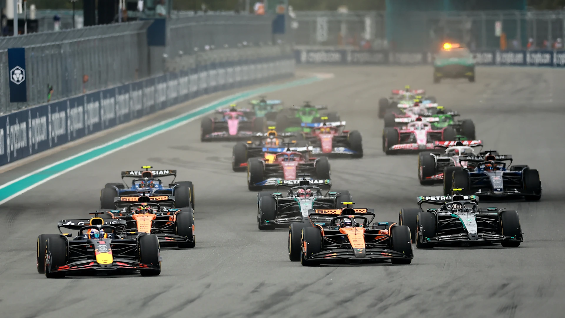 Formel 1 Ungarn 2025: Kostenloser Livestream & TV