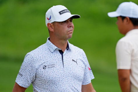 Gary Woodland's Emotional Interview: Brain Surgery & Tears