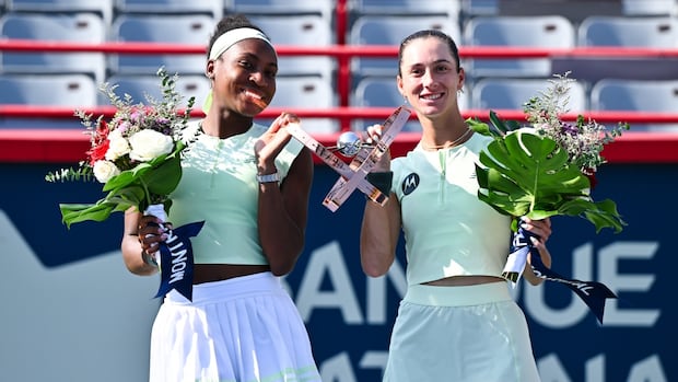 Gauff & Kessler: Montreal Doubles Triumph